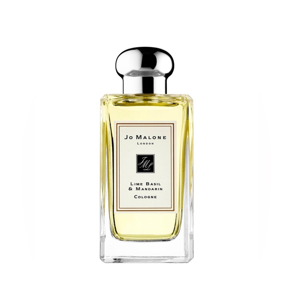 Jo Malone Lime Basil & Mandarin Unisex Cologne 3.4 fl. oz. NWOB/Authentic